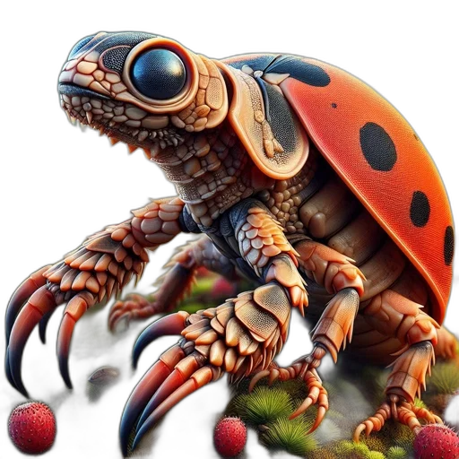 creature, animal, dragon, food transparent PNG cut-out