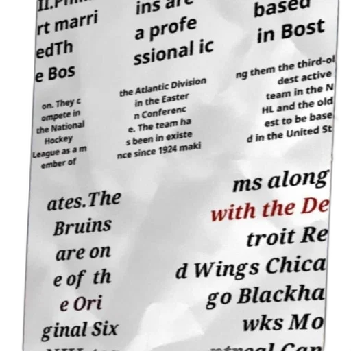 bruins, one, ori, ginal transparent PNG cut-out