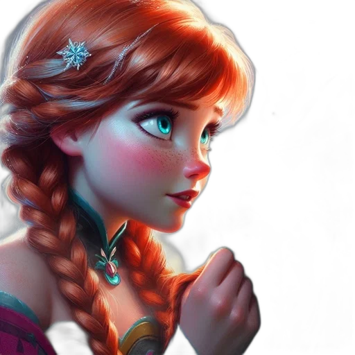 crown, face, jewelry, dress transparent PNG cut-out