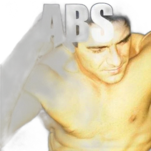 animal, photorealistic, 3d render, shirtless transparent PNG cut-out