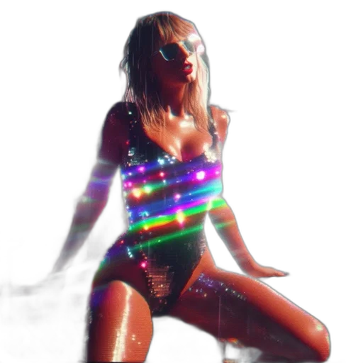 dress, 3d render, pixel art, concept art transparent PNG cut-out