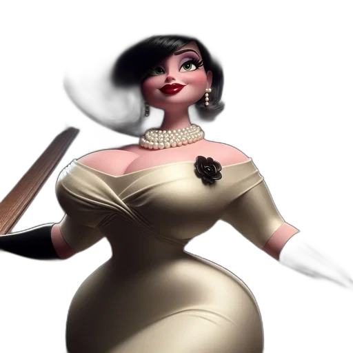 dress, 3d render, concept art, fantasy art transparent PNG cut-out