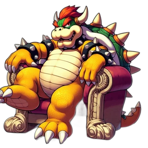 dragon, crown, animal, creature transparent PNG cut-out