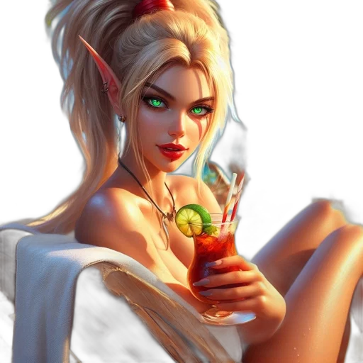 staff, fantasy art, concept art, photorealistic transparent PNG cut-out