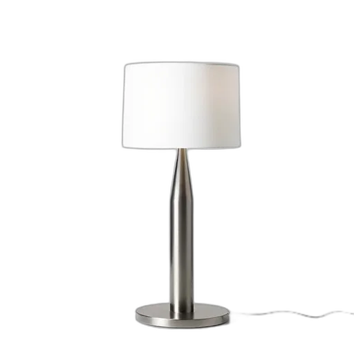furniture, 3d render, photorealistic, sleek transparent PNG cut-out