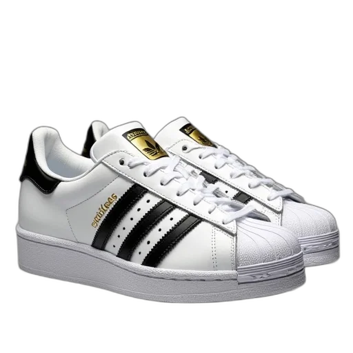 shoes, photorealistic, adidas, originalss transparent PNG cut-out