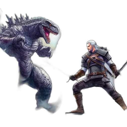 dragon, creature, concept art, fantasy art transparent PNG cut-out