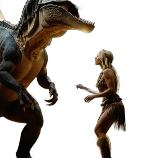 dragon, creature, concept art, fire transparent PNG cut-out