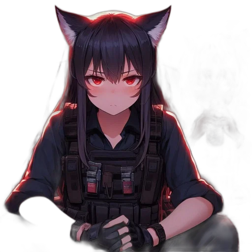 staff, weapon, animal, mask transparent PNG cut-out