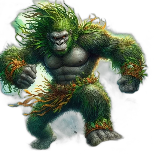 creature, animal, concept art, fantasy art transparent PNG cut-out