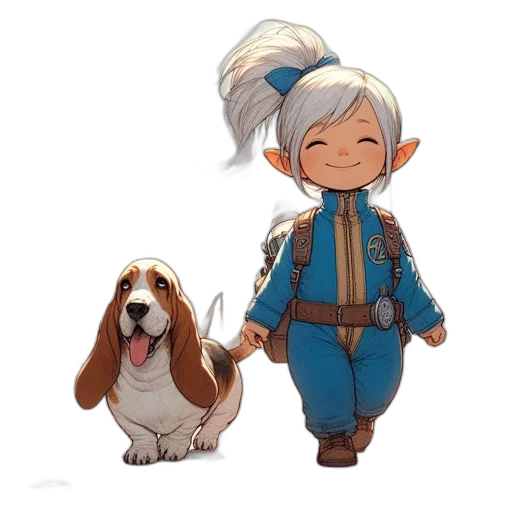 staff, creature, weapon, animal transparent PNG cut-out