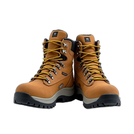 shoes, 3d render, photorealistic, pair transparent PNG cut-out