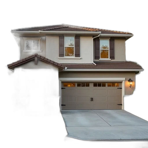 building, furniture, 3d render, photorealistic transparent PNG cut-out