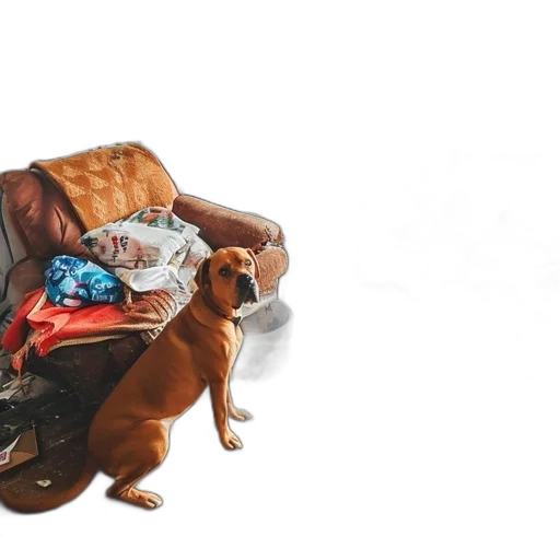jacket, furniture, shoes, hat transparent PNG cut-out