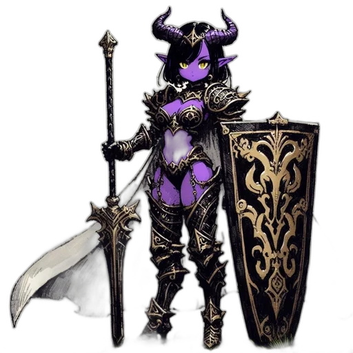 sword, weapon, staff, dragon transparent PNG cut-out