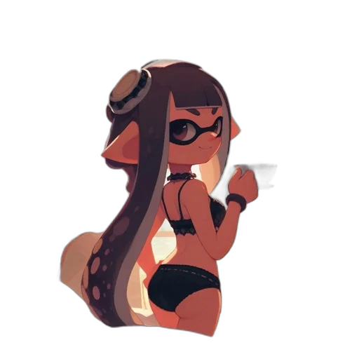mask, weapon, dress, staff transparent PNG cut-out