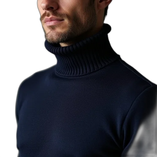 jacket, staff, face, robot transparent PNG cut-out
