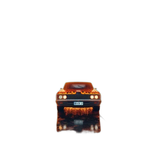 car, robot, weapon, furniture transparent PNG cut-out