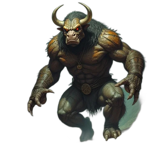 creature, animal, mask, concept art transparent PNG cut-out