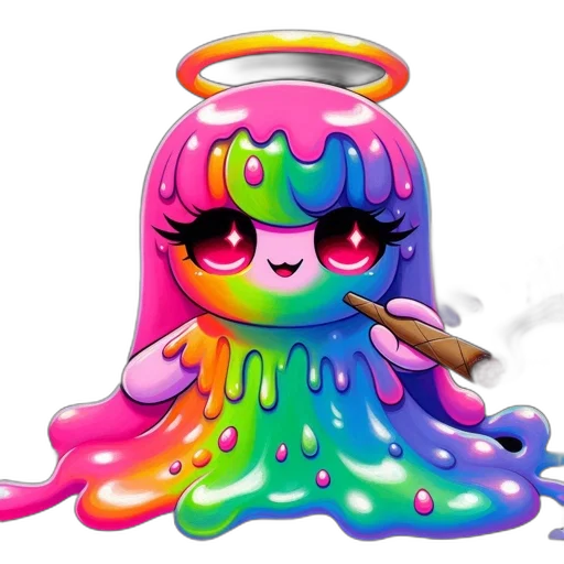 creature, concept art, pixel art, fantasy art transparent PNG cut-out