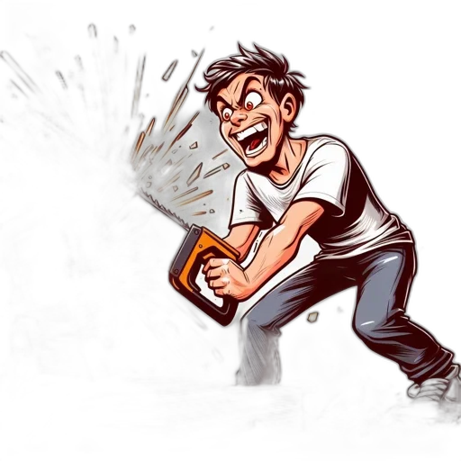 staff, weapon, comic book art, concept art transparent PNG cut-out