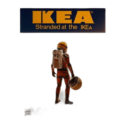 hat, furniture, robot, creature transparent PNG cut-out