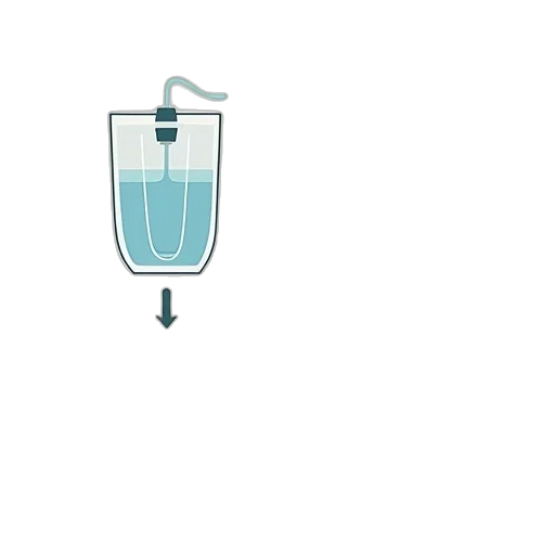 bottle, umbrella, staff, weapon transparent PNG cut-out