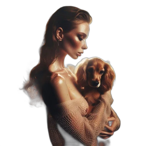 photorealistic, oil painting, concept art, pixel art transparent PNG cut-out