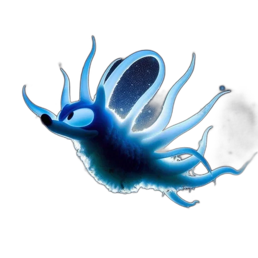 creature, animal, hair, crown transparent PNG cut-out