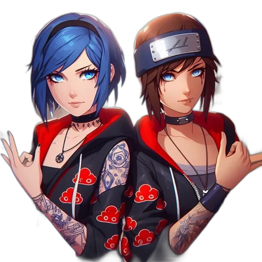 anime, pixel art, cartoon, concept art transparent PNG cut-out