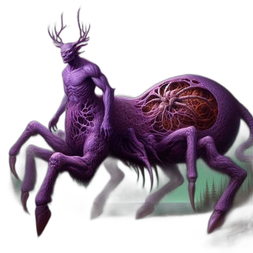 creature, dragon, animal, robot transparent PNG cut-out