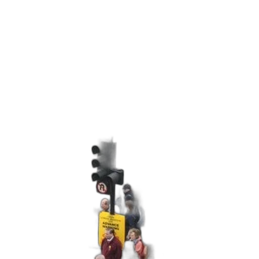 weapon, robot, staff, animal transparent PNG cut-out
