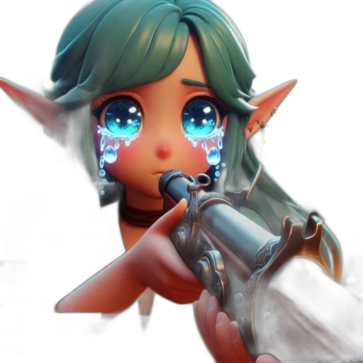 staff, weapon, face, mask transparent PNG cut-out