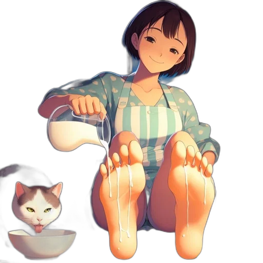 creature, food, animal, robot transparent PNG cut-out