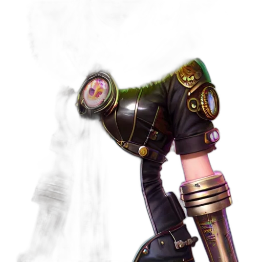 staff, weapon, robot, sword transparent PNG cut-out