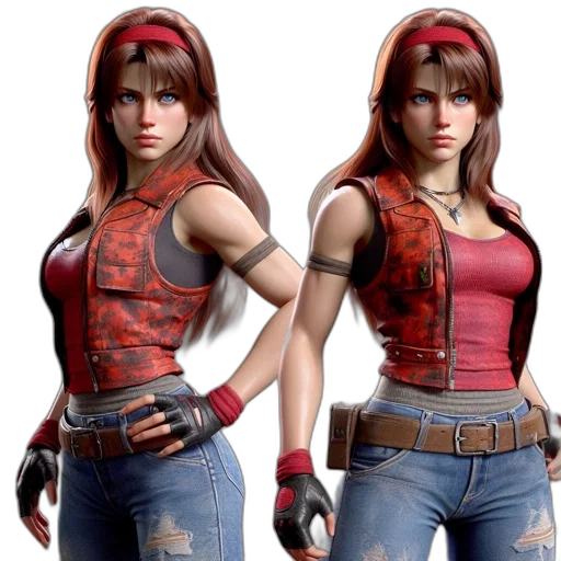 concept art, 3d render, photorealistic, comic book art transparent PNG cut-out