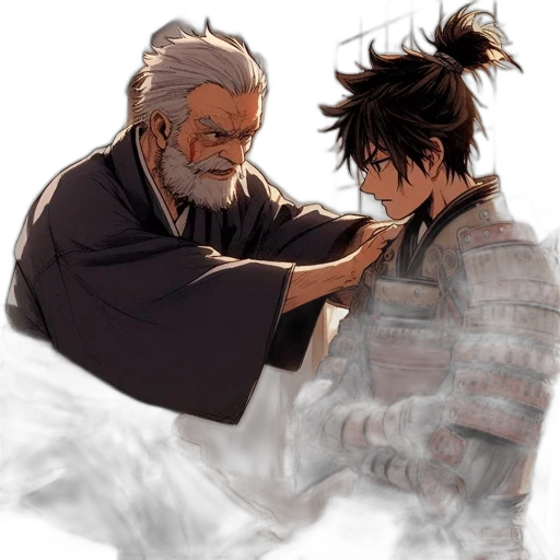 dragon, concept art, comic book art, anime transparent PNG cut-out