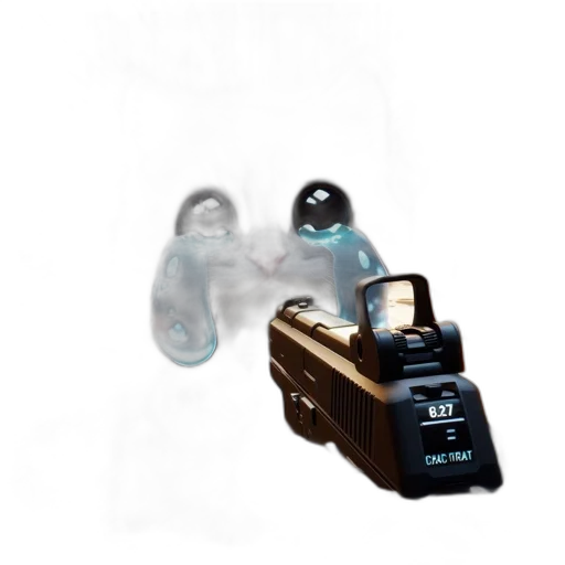 robot, mask, bottle, weapon transparent PNG cut-out