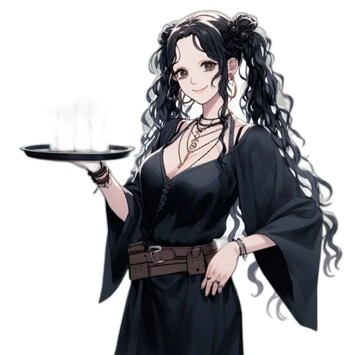 staff, dress, weapon, sword transparent PNG cut-out