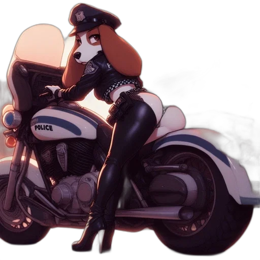 concept art, cartoon, comic book art, anime transparent PNG cut-out