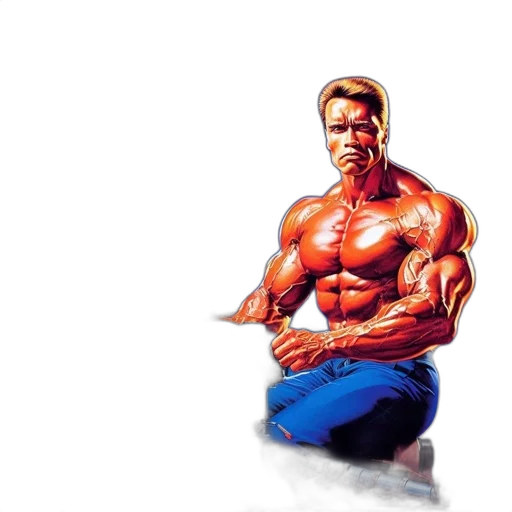 weapon, comic book art, pixel art, concept art transparent PNG cut-out