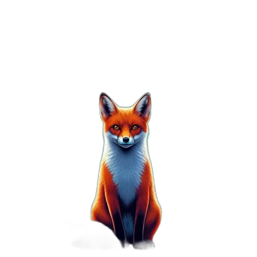 animal, creature, staff, face transparent PNG cut-out
