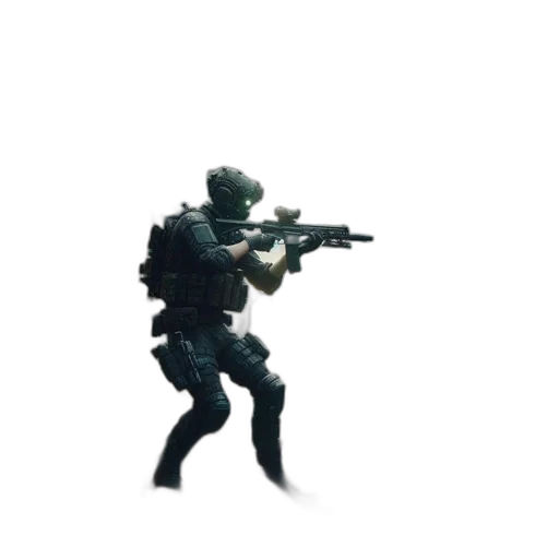 weapon, robot, creature, animal transparent PNG cut-out