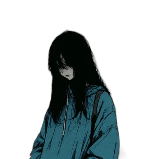 dress, jacket, mask, creature transparent PNG cut-out