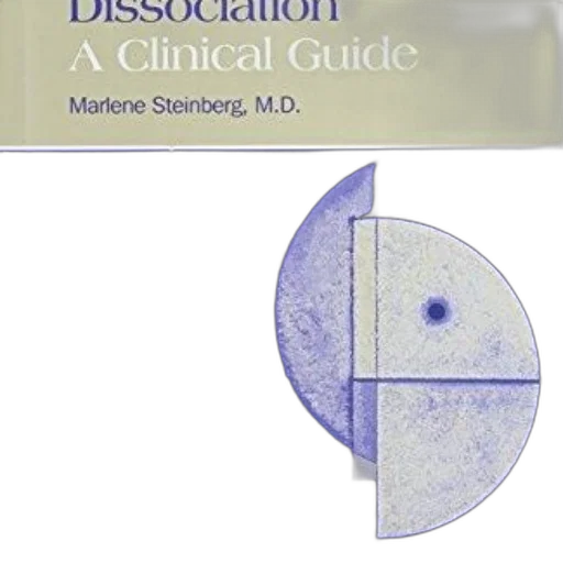 cover, dissociation, clinical, guide transparent PNG cut-out