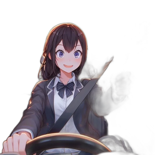 car, weapon, robot, jacket transparent PNG cut-out