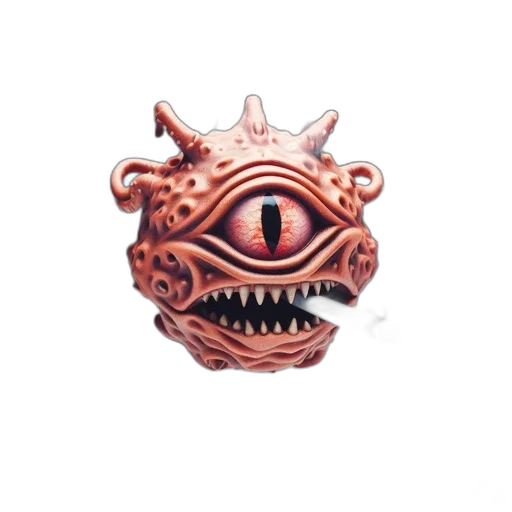 mask, creature, dragon, face transparent PNG cut-out
