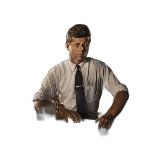 staff, weapon, face, jacket transparent PNG cut-out