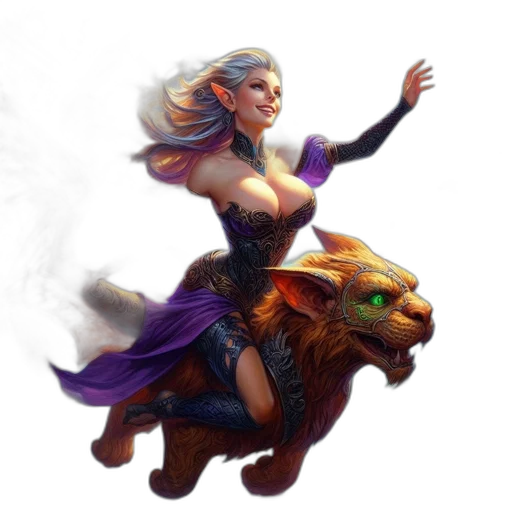 dragon, fantasy art, concept art, pixel art transparent PNG cut-out