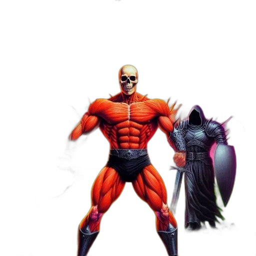 mask, weapon, creature, robot transparent PNG cut-out